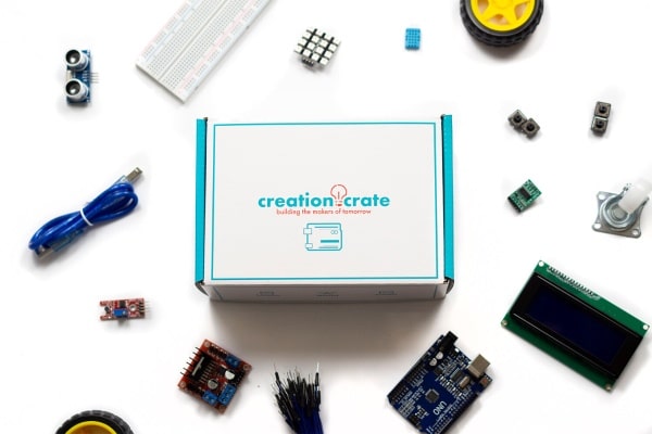 creation crate