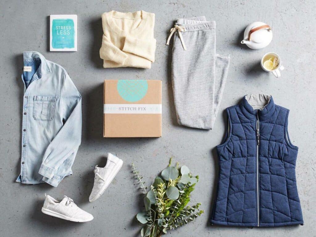 stitch fix